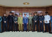 Harumkan Nama Indonesia, Anggota Polri Ikuti Police Academy Exchange Program Di UEA