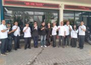 Granat Bersama BNNK Melaksanakan Bimtek Di SMP N 31 Tangerang kota 