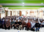 Polda Metro Jaya Gelar Penyuluhan P4GN Di SMP Negeri 9 Jakarta