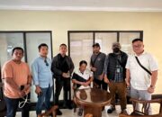 Tim SIRI Kejaksaan Agung Amankan DPO Nader Thaher  Terkait Perkara Korupsi Kredit Macet