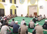 Propam Adakan Giat Doa Bersama Sambut Nifsu Sya’ban Di Polres Metro Jakarta Timur