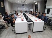 Tingkatkan keterampilan Peliputan Bidhumas Polda Metro Jaya Berikan Pelatihan khusus Untuk PPID