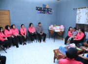 Yayasan Kemala Bhayangkari Gelar Bakti Sosial sebagai Bagian ‘Tour of Kemala 2025’