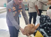 Polres Tangerang Selatan Gelar “Jumat Curhat” Di Ciputat Timur, Bahas Keamanan, Tawuran Dan Permasalahan Warga