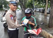 Polda Metro Jaya Gelar Operasi Keselamatan Jaya 2025 Di Bundaran Senayan