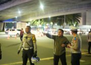 Kapolda Metro Jaya Tinjau Tim Urai Kemacetan, Pengendara Diminta Tertib Berlalu Lintas