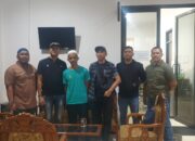 Tim SIRI Kejaksaan Agung Amankan DPO Ahmad Ridha bin H. Ruslan Terkait Perkara Kegiatan Usaha Tanpa Izin