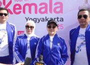 Tour of Kemala 2025 Resmi Dimulai, 326 Peserta Berlaga Di Criterium Yogyakarta