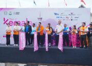 Hari Kedua Tour of Kemala 2025 Meriah, 1.794 Peserta Ramaikan Lintasan di Yogyakarta