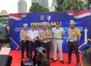 Kakorlantas Polri: 100 Kendaraan Travel Gelap Diamankan Dalam Operasi Keselamatan Lalu Lintas 2025