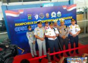 Wamenhub Dan Kakorlantas Polri Cek Kesiapan Angkutan Lebaran Di Terminal Pulogebang