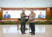 Kapolri Dan Menhut Perkuat Sinergitas Upaya Perlindungan Kawasan Hutan