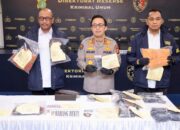 Subdit Jatanras Ditreskrimum PMJ Tangkap 5 Pelaku Pembunuhan Nenek Di Bekasi