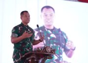 Wakasad: Apel Komandan Satuan Momentum Perkuat Efektivitas Kepemimpinan