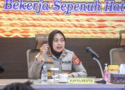 Kapolresta Cirebon Kombes Pol. Sumarni Sampaikan Pesan Kamtibmas kepada Masyarakat 