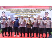 Dukung Program Asta Cita Presiden RI Polda Metro Jaya Bangun Gedung Satuan Pelayanan Pemenuhan Gizi