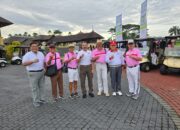 PP Polri Daerah Metro Jaya Gelar Turnamen Golf 2025, Bukan Soal Prestasi Tapi Kebersamaan