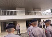 Terjunkan 2.802 Personil, Polri Siap Amankan Pelantikan Kepala Daerah Di Istana Negara