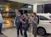 TIM TANGKAP BURON KEJAKSAAN TINGGI BANTEN BERHASIL MENGAMANKAN DPO TERPIDANA PERKARA TINDAK PIDANA KORUPSI