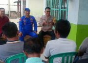 Kasat Polairud Jembrana Sambangi Kelompok Nelayan Pesisir Pantai Pebuahan