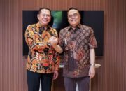 Bamsoet Sampaikan Duka Cita Atas Meninggalnya Mantan Wakapolri Dan Mantan Menteri PAN-RB Komjen (Purn) Syafruddin Kambo