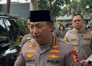 Kapolri Melayat ke Rumah Duka Eks Wakapolri: Polri Kehilangan Sosok Syafruddin