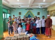 Berbagi Kebahagiaan, Ditresnarkoba Polda Metro Beri Bantuan Ke Panti Asuhan Nurul Iman