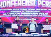 Bareskrim Polri Bongkar Jaringan Judi Online Internasional 1XBET, 9 Tersangka Diamankan