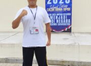 Ahmad Sutansyah Siregar, Casis SIPSS Hafal Alquran dan Jago Taekwondo