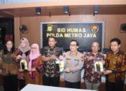 Ditressiber Polda Metro Jaya Tangkap Penyebar Dan Penjual Konten Pornografi Anak, Selama 8 Bulan Raup Rp 80 Juta