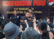 100 Hari Asta Cita Presiden, Res Narkoba Polres Jakut Amankan 3,4 Kg Sabu Hingga 1,8 Kg Ganja