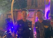 Tim Patroli Perintis Presisi Polres Metro Tangerang Kota Amankan Dua Remaja Diduga Anggota Gangster Di Jatiuwung