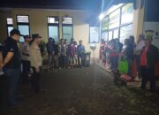 Polsek Cisauk Melaksanakan Giat OPS Pekat Dan Cipta Kondisi Seminggu Menjelang Bulan Ramadhan 