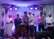 Milad ke-20 Padepokan Qur’an Tanpa Nama, Ribuan Jemaah Hadiri Istighosah Akbar Di Cirendeu