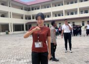 Casis SIPSS 2025 Pertiwi Talumantak, Anak Pendeta Asal Manado: Ingin Masuk Polri Untuk Terus Sebarkan Cinta Kasih
