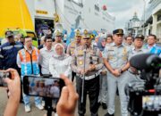 Kakorlantas Polri Tinjau Kesiapan Operasi Ketupat 2025 Di Kota Wisata Batu