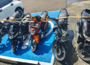 Respon Cepat Dan Berkat Sinyal GPS, Polsek Pakuhaji Polres Metro Tangerang kota Ringkus Pelaku Curanmor 9 Kali Beraksi