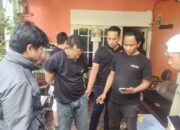 Respon Cepat, Polisi Tangkap Pelaku Pembacokan Pemilik Warung Kelontong Di Tangerang Kota