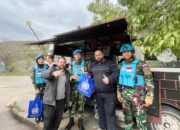 FC CIMIC Unit UNIFIL Perkuat Hubungan Dengan Masyarakat Lebanon Melalui CEW