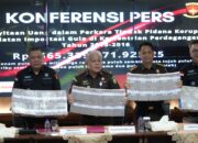Tim SIRI Kejaksaan Agung  Amankan DPO Tjoeng Kristanto Perkara Tindak Pidana Penipuan