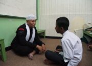 Kisah Polisi Tahfidz Al-Qur’an, Konsisten Jalankan Tugas Dan Mengajar