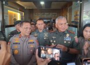 Mapolres Tarakan Diserang Oknum, Polri-TNI Tegaskan Tetap Solid