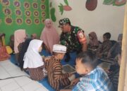 SPPG Kodim 0805/ Ngawi Mulai Jalankan Program Makan Bergizi Di Sekolah