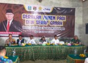 Jaga Ketahanan Pangan, TNI Kawal Program Penyerapan Gabah Petani