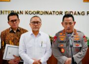 Kapolri Jamin Harga Pangan Sesuai HET Saat Ramadan