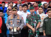 Kapolri Tegaskan Siap Kawal Mahasiswa Dan Pemuda Suarakan Pendapat