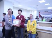 Baksos Polri Presisi Serentak, Polres Metro Tangerang Kota Ajak Mahasiswa, Aliansi BEM Dan OKP Bersama Jaga Kondusifitas Selama Ramadhan 2025