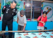 Kasatgas Humas Ops Damai Cartenz-2025: Batik Papua, Identitas Budaya yang Harus Dijaga