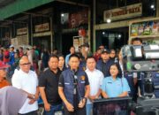 Satgas Pangan Polda Metro Akan Tindak Tegas Pedagang Nakal Yang Menjual Beras Diatas HET