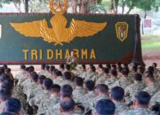 Danyonif 330 Tri Dharma Kostrad Berikan Jam Komandan, Evaluasi dan Motivasi Prajurit Sambut Datangnya Bulan Ramadhan